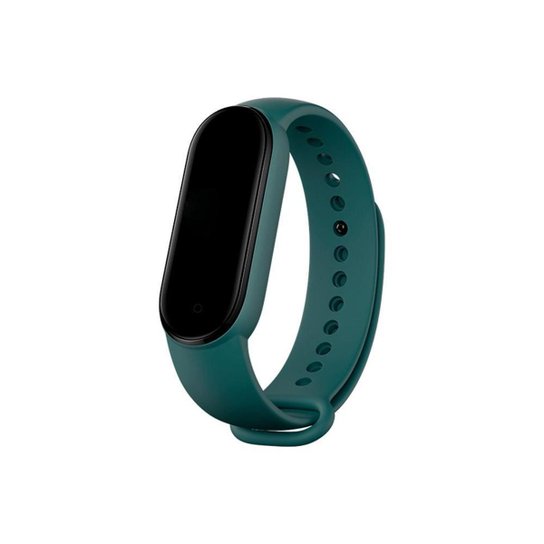 KIT COM 3 BRACELETES PARA PULSEIRA MI BAND 5