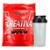 Kit Creatina Hardcore Pouch 1Kg  + Coqueteleira Integralmedica
