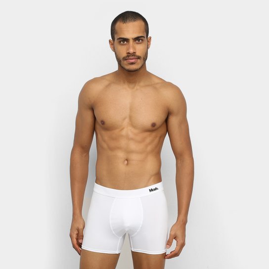 Kit Cueca Boxer Mash Listrada 2 Peças