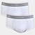 Kit Cueca Slip Calvin Klein Básica - Branco