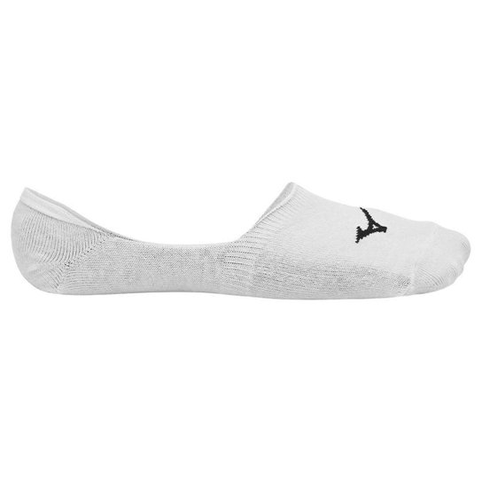 Kit de Meia Unissex Mizuno 3X1 Cronos