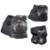 Kit de Proteção Traxart - Preto