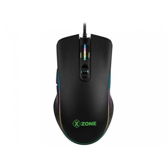 Kit Gamer Teclado Mouse Headset Mouse Pad - XZONE GTC-02