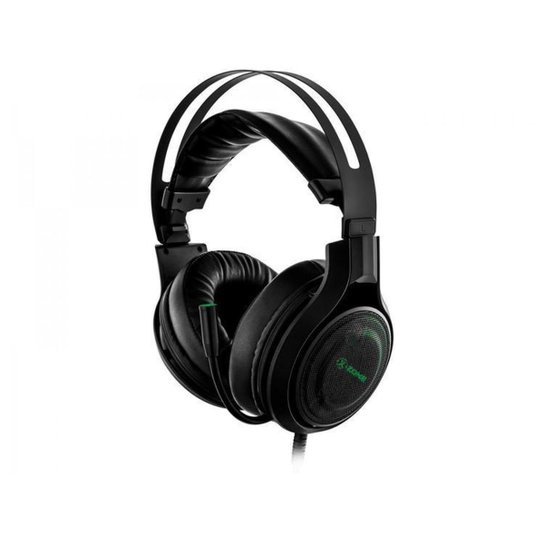 Kit Gamer Teclado Mouse Headset Mouse Pad - XZONE GTC-02