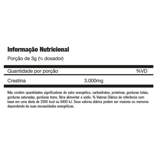 Kit Glutamine 300g + Animal Creatine 500 Universal Nutrition