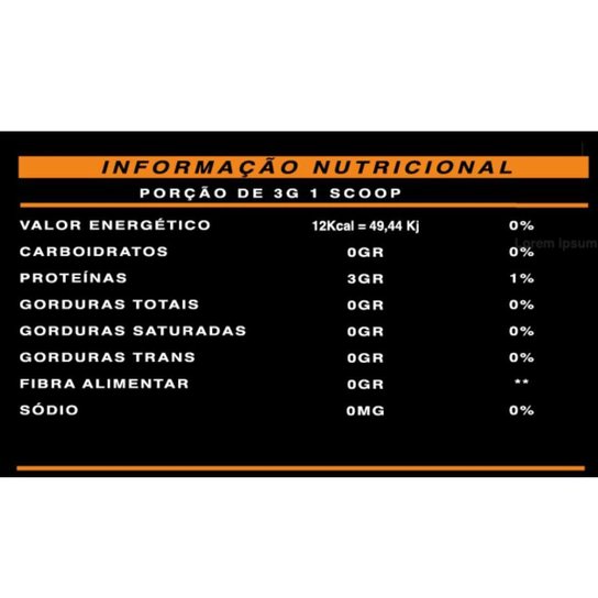 Kit Good Whey Protein 900g + Creatina Pura 300g - Fell Good