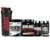 Kit HemoRage + Creatina 300g + Lipo 6 + Anabol + Coq. Nutrex