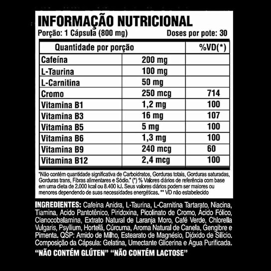 Kit Hemorage + Creatina + Lipo6 + Coqueteleira - Nutrex