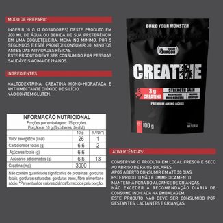 Kit Hipercalórico Mass 30000 1,4kg , Creatina 100g, BCAA 60 Cáps Snake Dragon e Coqueteleira 600ml