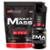 Kit Hipercalórico Waxy Mass 3kg + Zma Drol 120 caps + Coqueteleira - Bodybuilders
