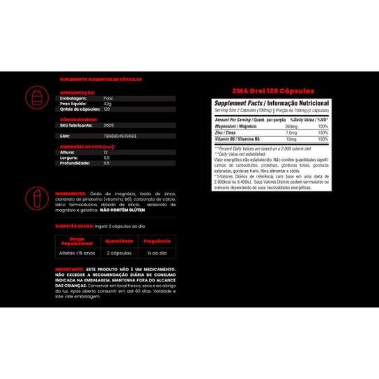 Kit Hipercalórico Waxy Mass 3kg + Zma Drol 120 caps + Coqueteleira - Bodybuilders