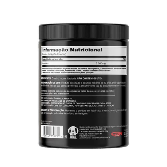 Kit Iso-XProtein Complex 2k + Animal Creatine 200g Universal