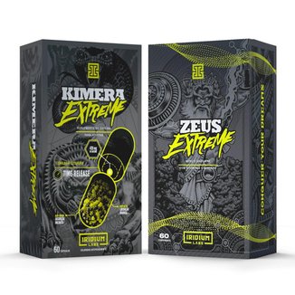 Kit Kimera Extreme + Zeus Extreme