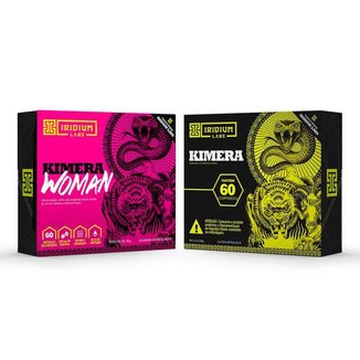 Kit Kimera Thermo + Kimera Woman