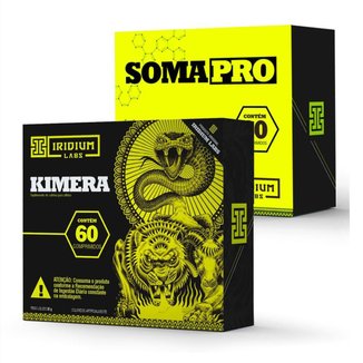 Kit Kimera Thermo + Soma Pro 60