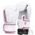 Kit Luva de Boxe e Muay Thai First FX2 Pretorian Bandagem - Rosa
