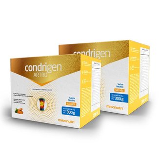 Kit Maxinutri 2 Condrigen Artro Colágeno Tipo 1 e 2 Sachês