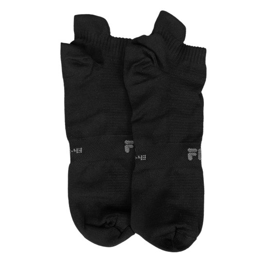 Kit Meia Fila Fast C/2 Pares