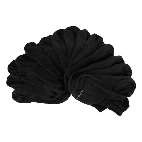 Kit Meia Lupo AU Sport - 15 Pares