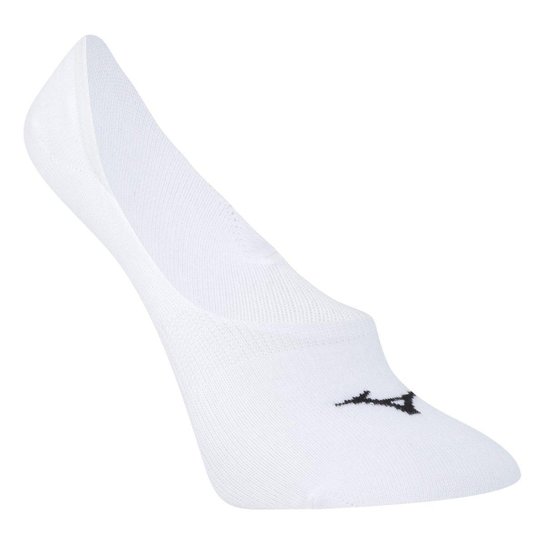 Kit Meia Mizuno Basic - 3 Pares