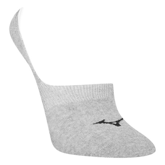 Kit Meia Mizuno Basic I - 3 Pares