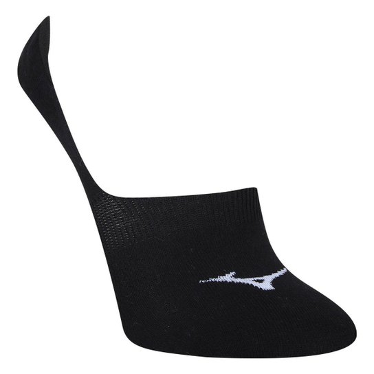 Kit Meia Mizuno Basic I - 3 Pares