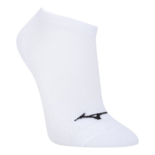 Kit Meia Mizuno Basic II - 3 Pares