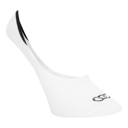 Kit Meia Olympikus Cano Invisível Ultra c/ 3 Pares Feminina