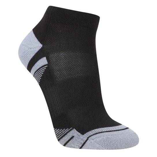 Kit Meia Under Armour Perf Tech C/ 6 Pares