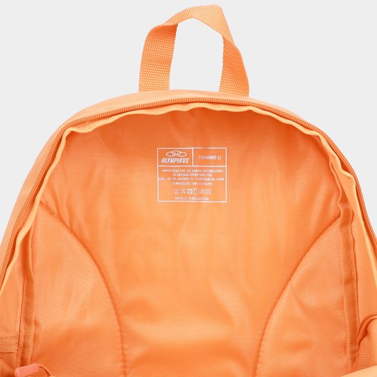 Kit Mochila Olympikus 16L + Estojo