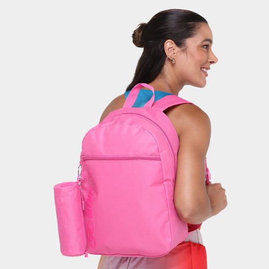 Kit Mochila Olympikus 16L + Estojo