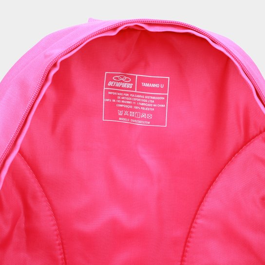 Kit Mochila Olympikus 16L + Estojo
