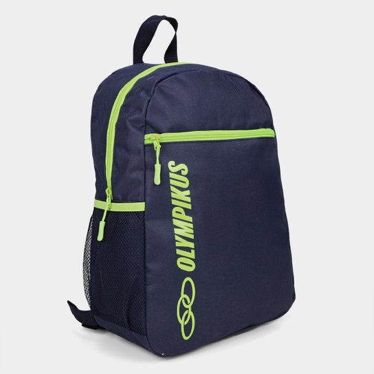 Kit Mochila Olympikus 16L + Estojo