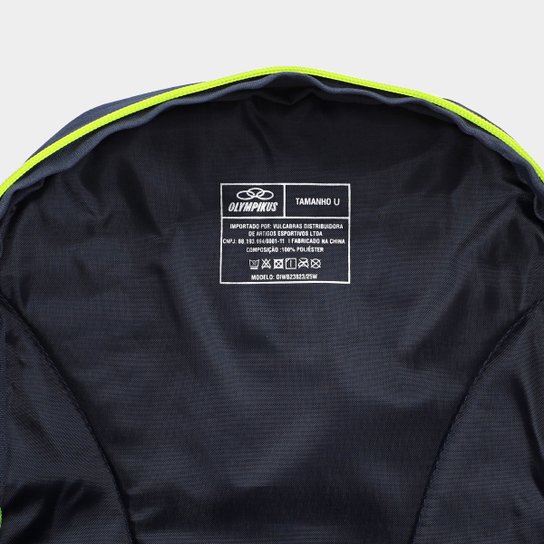 Kit Mochila Olympikus 16L + Estojo