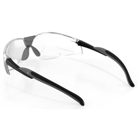 Kit Óculos Segurança HUPI Seg06 com 10 Unidades