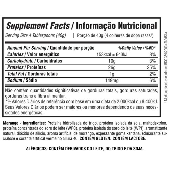 Kit Optimum Isolate Whey Protein 2kg + 2x Creatina 100g + 2x Glutamina 300g - Bodybuilders