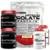 Kit Optimum Isolate Whey Protein 2kg  +  2x Creatina 100g + 2x Glutamina 300g - Bodybuilders