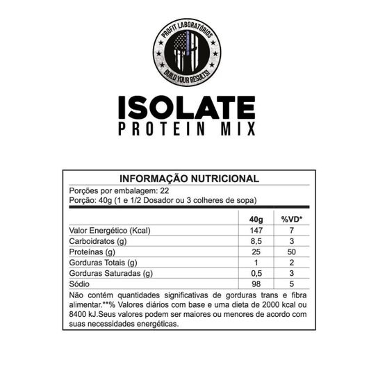 Kit Pré Treino Pump Max 210g Laranja e Acerola + Whey Protein Mix 900g Chocolate Profit