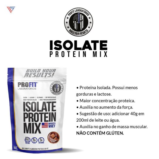 Kit Pré Treino Pump Max 210g Laranja e Acerola + Whey Protein Mix 900g Chocolate Profit