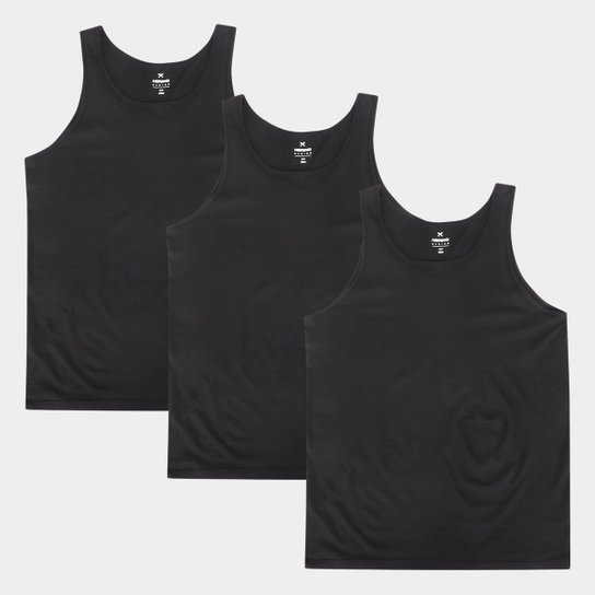 Kit Regata Hering C/ 3 Peças Masculina