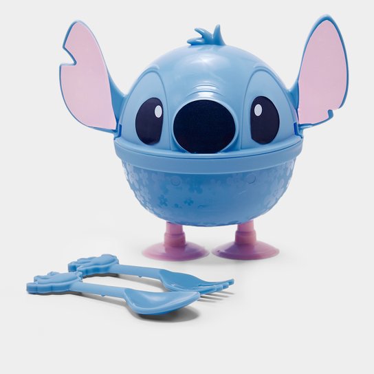 Kit Sandália Infantil Grendene + Lancheira Infantil Disney Menina