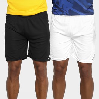 Kit Short Kappa Xaron 2.0 2 Peças Masculino