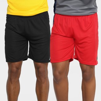 Kit Short Kappa Xaron 2.0 2 Peças Masculino