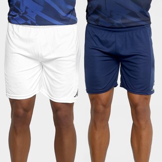 Kit Short Kappa Xaron 2.0 2 Peças Masculino
