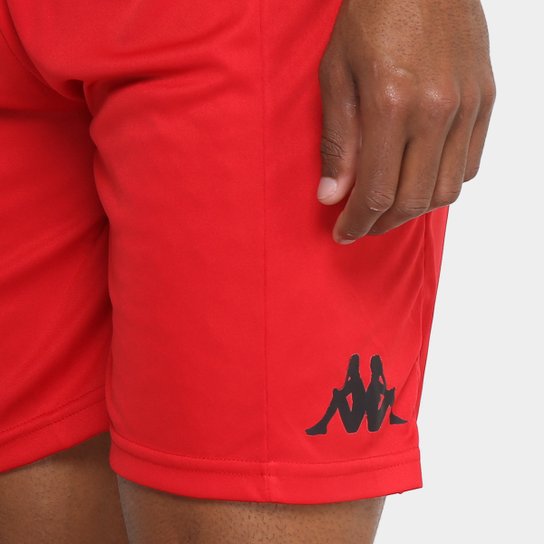 Kit Short Kappa Xaron 2.0 2 Peças Masculino