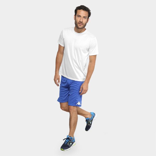 Kit Short Kappa Xaron 2.0 2 Peças Masculino