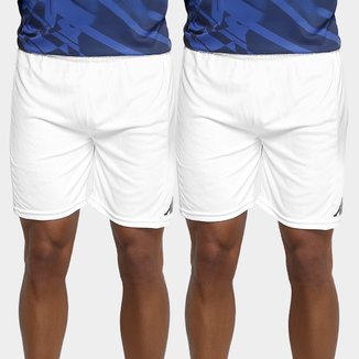 Kit Short Kappa Xaron 2.0 2 Peças Masculino