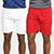 Kit Short Kappa Xaron 2.0 2 Peças Masculino - Branco