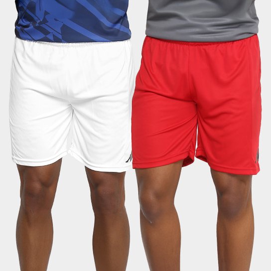 Kit Short Kappa Xaron 2.0 2 Peças Masculino