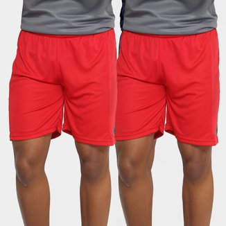 Kit Short Kappa Xaron 2.0 2 Peças Masculino